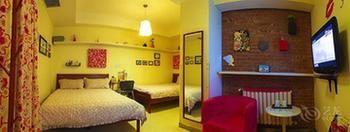 Dalian Household Theme Hotel Dawai Branch Exterior foto