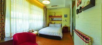 Dalian Household Theme Hotel Dawai Branch Exterior foto